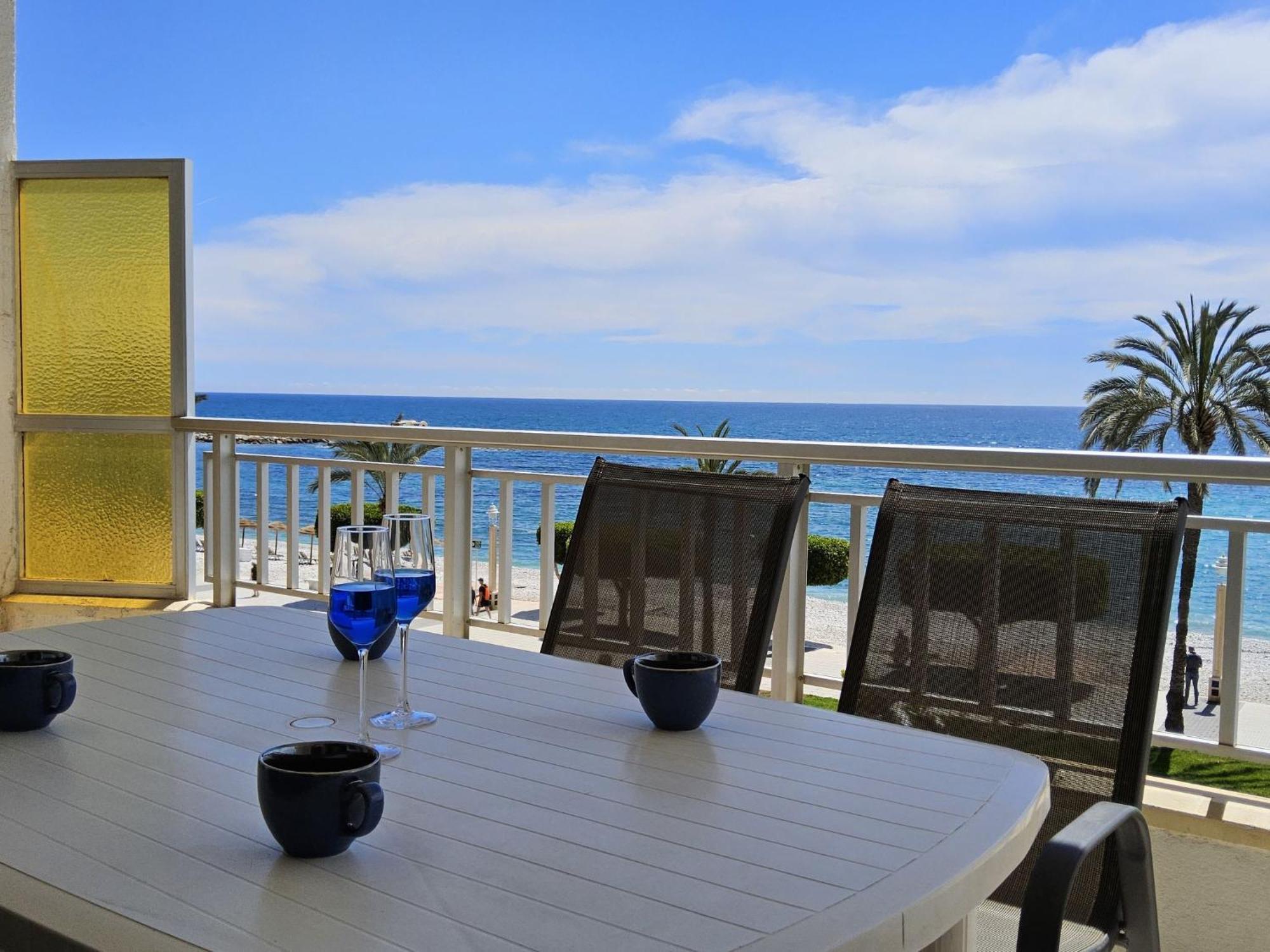 Apartment Marysol By Interhome Altea Extérieur photo