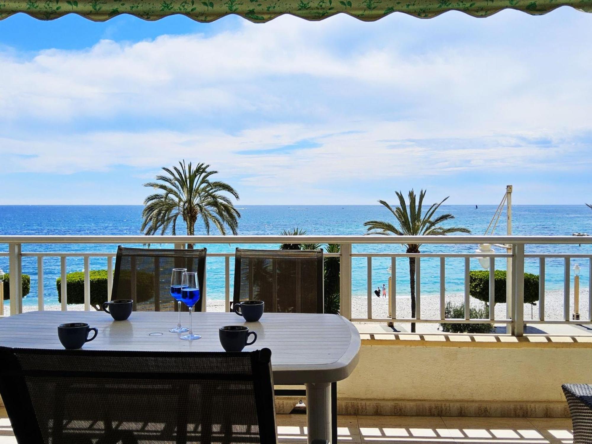 Apartment Marysol By Interhome Altea Extérieur photo