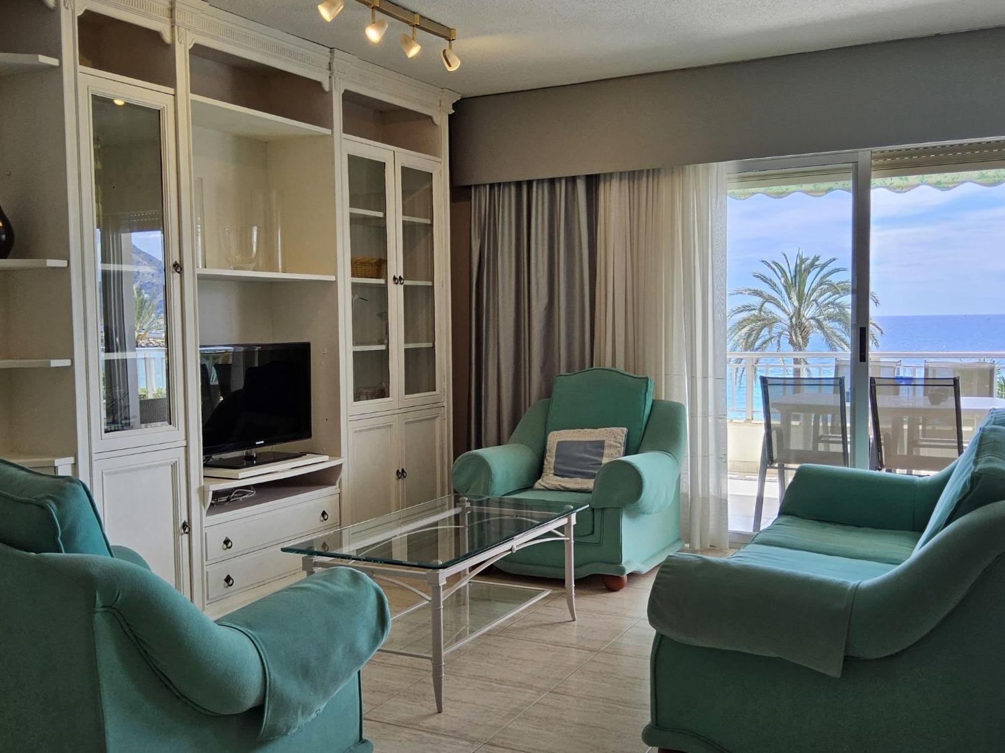 Apartment Marysol By Interhome Altea Extérieur photo